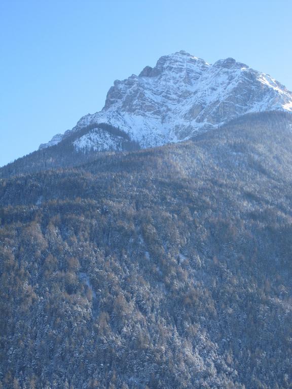 Landsitz Bichlhof Appartement Fulpmes Buitenkant foto