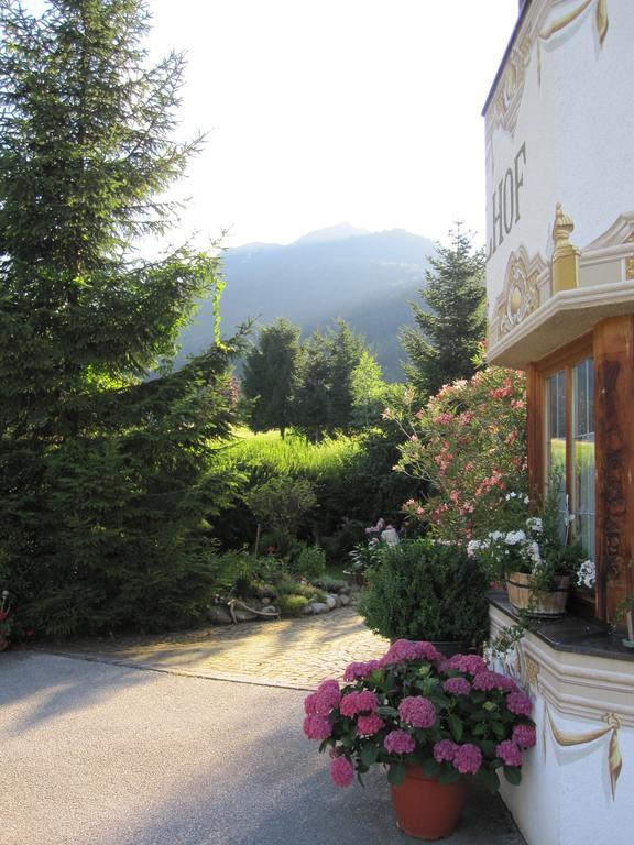Landsitz Bichlhof Appartement Fulpmes Buitenkant foto