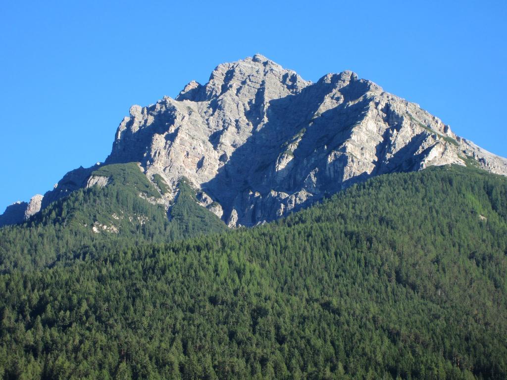 Landsitz Bichlhof Appartement Fulpmes Buitenkant foto